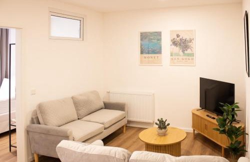 Gallus Apartment | Central Stay Frankfurt