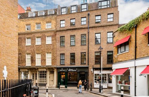 Spitalfields Apartment | Central Stays at Liverpool Street