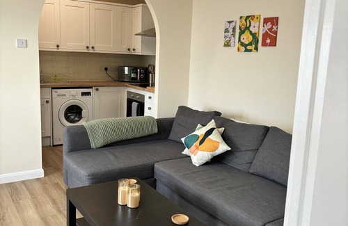 Swindon Apartment | Central Swindon - 1 bed apart, modern free parking
