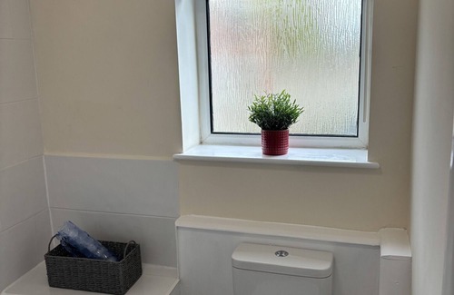 Swindon Apartment | Central Swindon - 1 bed apart, modern free parking