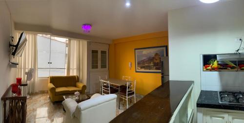 Las Quintanas Apartment | Central Trujillo