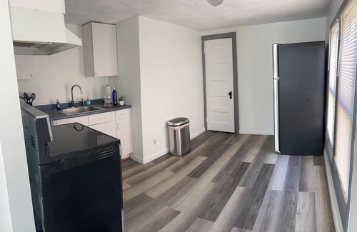 Corning Apartment | Central Upstairs 1-bedroom apartment in Corning - Perfect Finger Lakes Getaway