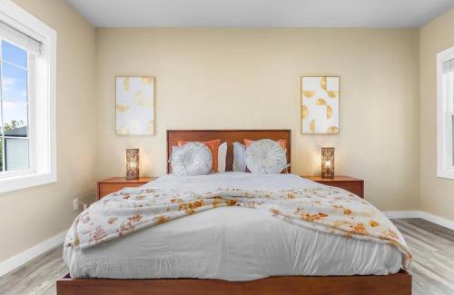 Minor Apartment | Central Urban Comfort Home