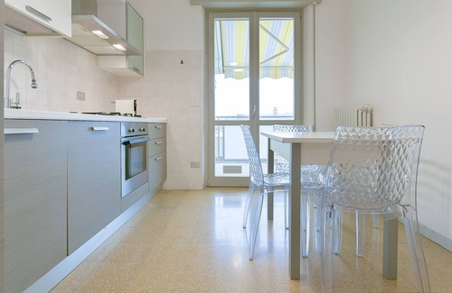 Centro Urbano Apartment | Central View Boutique