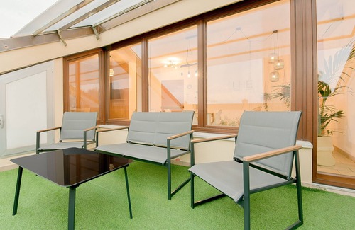 Centro Urbano Apartment | Central View Boutique