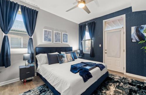 Central West End House | Central West End WashU BJC St Louis Children's Hospital Forest Park 3br Euphoria