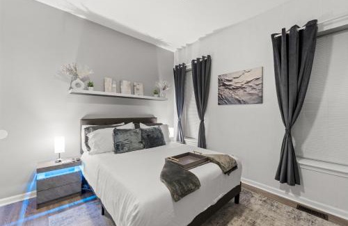 Central West End House | Central West End WashU BJC St Louis Children's Hospital Forest Park 3br Euphoria