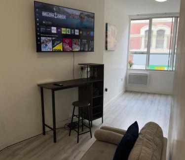 Wigan Apartment | Central Wigan Stay