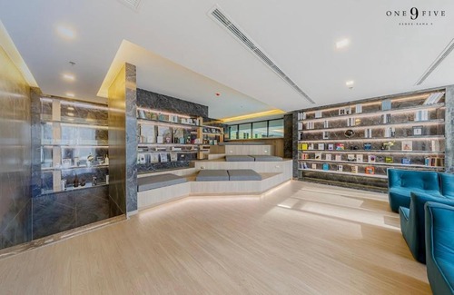 Rama 9 Apartment | Central world Rama9/One9five公寓/Jadd夜市