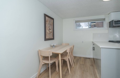Edmonton House | Central YEG Family Friendly Home
