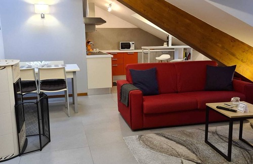 Cles Apartment | CENTRALE APARTMENTS & BREAKFAST GENZIANA