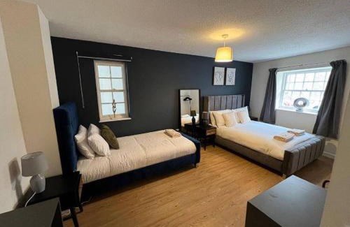 Abingdon Apartment | Centralised St Helens By Prescott Apartments