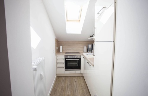 Garmisch-Partenkirchen Apartment | Centrally located holiday apartment in Garmisch-Partenkirchen