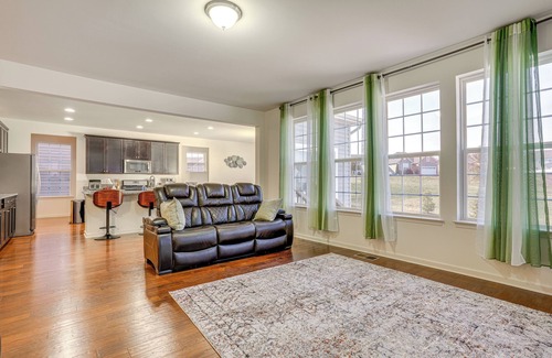 Fredericksburg House | Centrally Located Home in Fredericksburg!