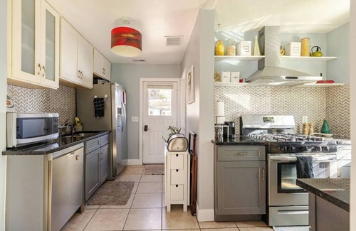 Salt Lake City House | Centrally located 2-bedroom home in Millcreek with nice amenities ๐๏ธ ๐๏ธ