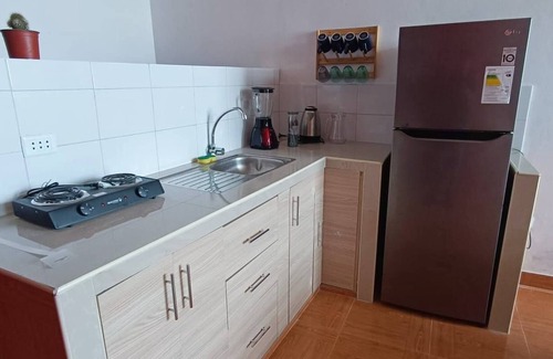 Tarapoto Apartment | centrally located apartment