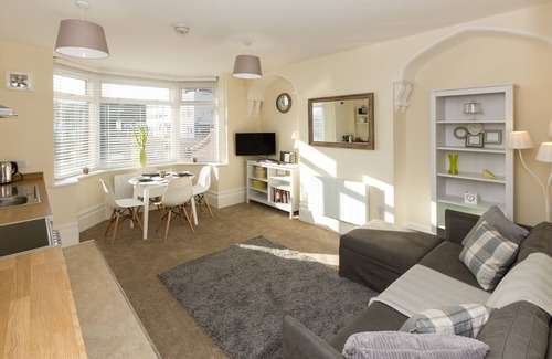 Fareham Apartment | Centrally located apartment in Fareham Town