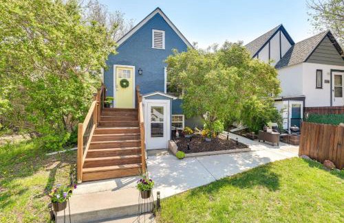 Rapid City Apartment | Centrally Located Apt Near Downtown Rapid City!