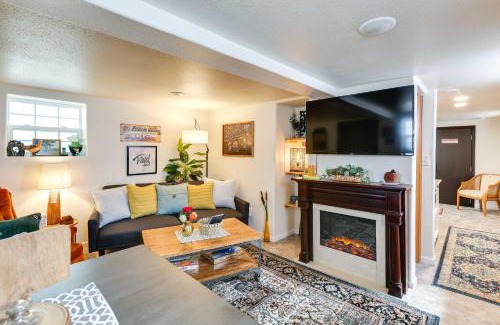 Rapid City Apartment | Centrally Located Apt Near Downtown Rapid City!