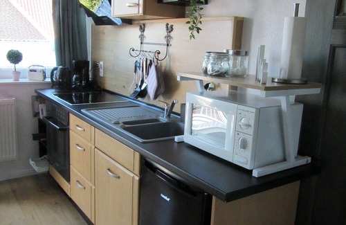 Emden Apartment | Centrally located attic apartment