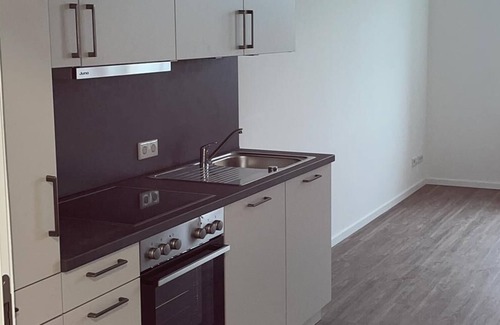 Bad Arolsen House | centrally located bright new apartment with balcony