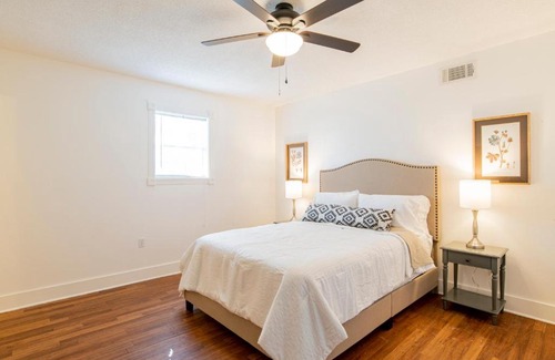 Northeast Pensacola House | Centrally Located Bright & Comfortable 3bed/2bath Pensacola Home.