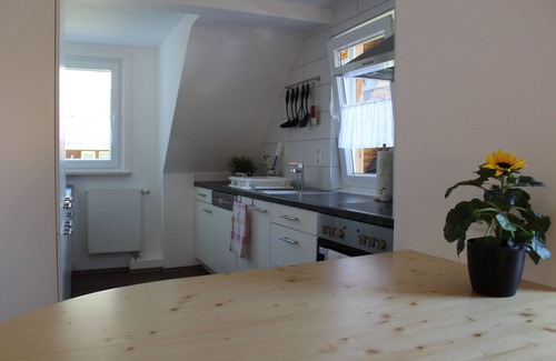 Mitteltal Apartment | Centrally located Ferienwohung overlooking Mitteltal.