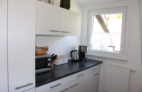 Mitteltal Apartment | Centrally located Ferienwohung overlooking Mitteltal.