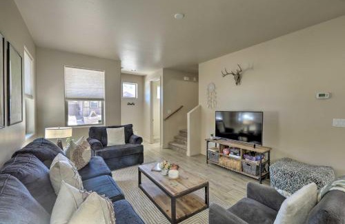 Flagstaff House | Centrally Located Flagstaff Vacation Home with Patio