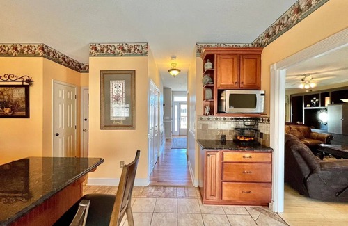 Greensboro House | Centrally Located Great for Traveling Professional