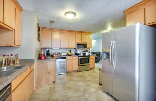 Newport News House | Centrally Located Hampton Home: 6 Mi to Downtown!