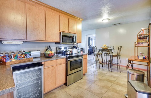 Newport News House | Centrally Located Hampton Home: 6 Mi to Downtown!