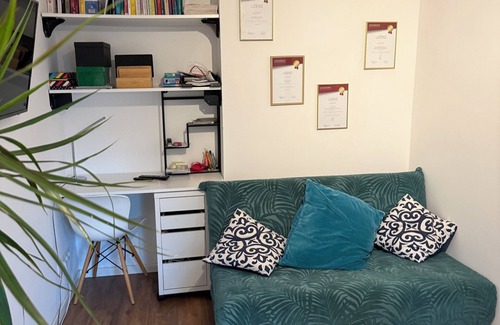 Sued Apartment | Centrally located mid-terrace house in the heart of Kassel