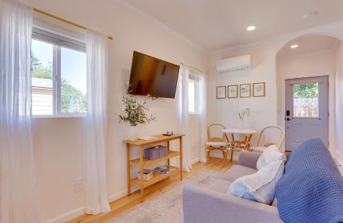 Sunset Apartment | Centrally Located Studio 3 Mi From Downtown!