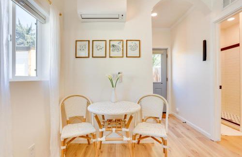 Sunset Apartment | Centrally Located Studio 3 Mi From Downtown!