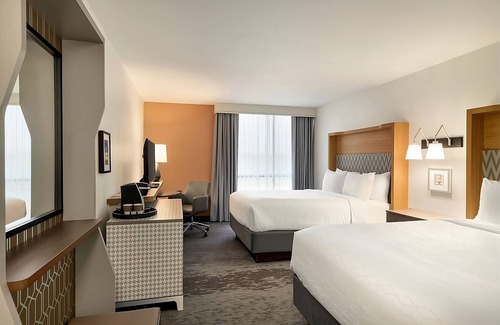 Fort Worth Hotel | Centrally located to Fort Worth’s best!
