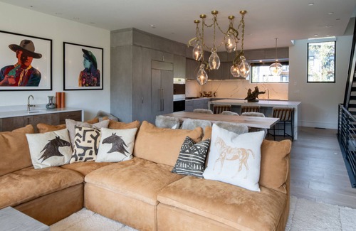 Jackson Hole House | Centrally Located Townhome with Elk Refuge Views