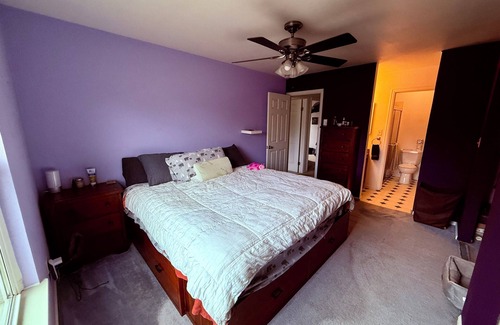 Fort Collins House | Centrally located 4-bedroom house with WiFi and pool in Fort Collins