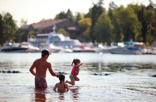 Alma Resort | Centre de Villégiature Dam-en-Terre