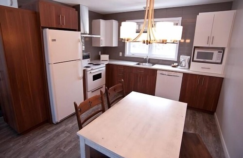 Alma Hotel | Centre de Villégiature Dam-en-terre