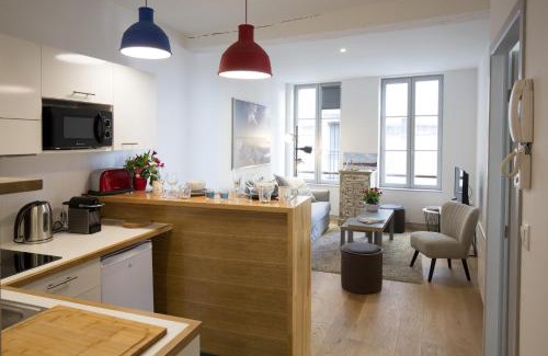 Saint-Michel Apartment | Centre historique - Le Maubec