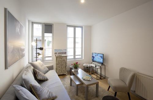 Saint-Michel Apartment | Centre historique - Le Maubec