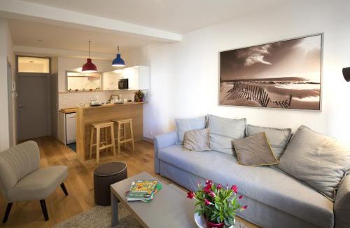 Saint-Michel Apartment | Centre historique - Le Maubec