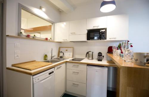 Saint-Michel Apartment | Centre historique - Le Maubec