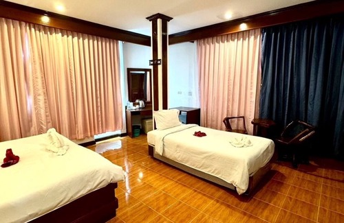 Patong Hotel | Centre Point Patong
