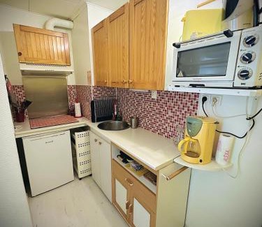 Cauterets Apartment | Centre ville Appartement 4 personnes