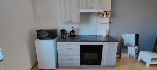Ecartelee-Bonabry-Orieres-Paron Apartment | centre ville au calme