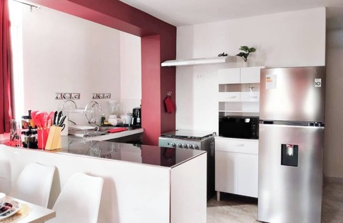 Monserrate Apartment | Centric 3-bedroom apartment in charming Trujillo with WiFi,