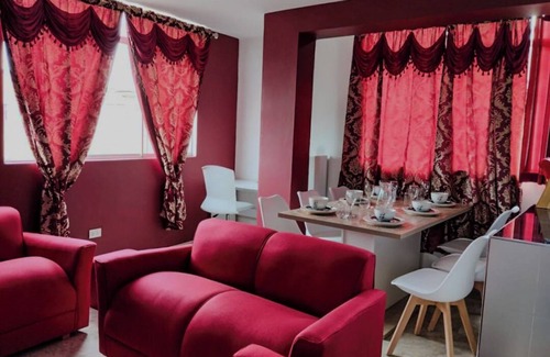 Monserrate Apartment | Centric 3-bedroom apartment in charming Trujillo with WiFi,