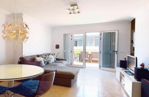Arrecife Apartment | Centric Home - Solarium Terrace - Sea Views